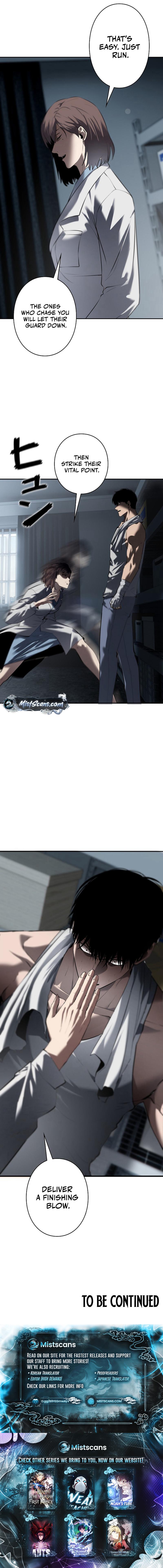 Read Vicious Dog Manga Online