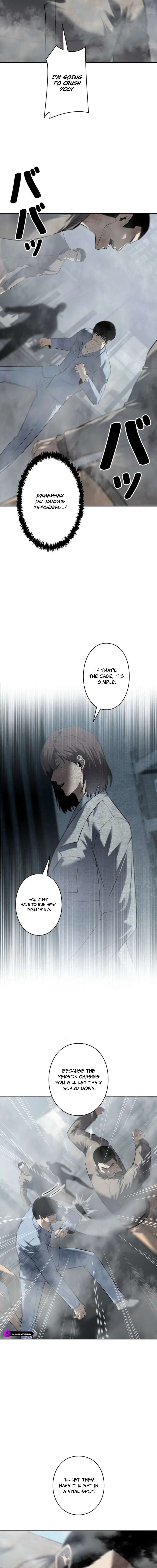 Read Vicious Dog Manga Online