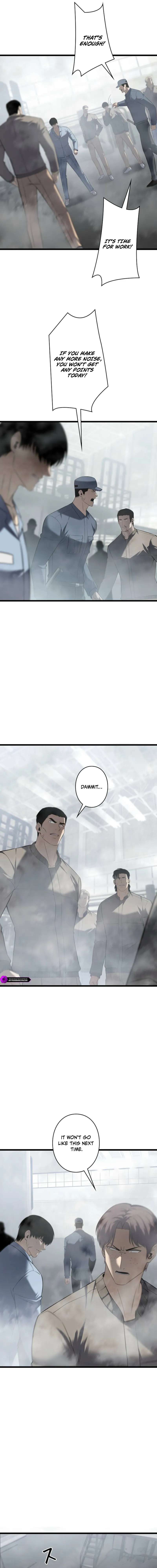 Read Vicious Dog Manga Online