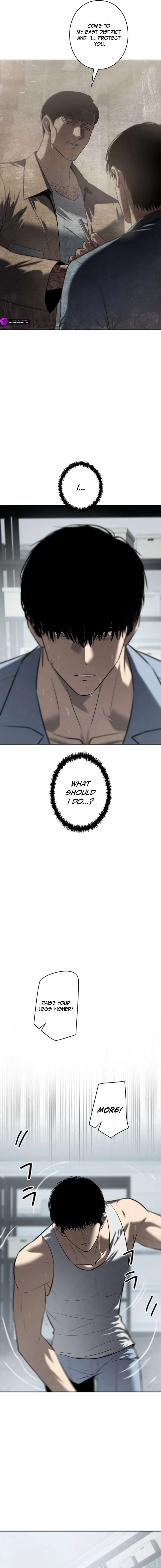 Read Vicious Dog Manga Online