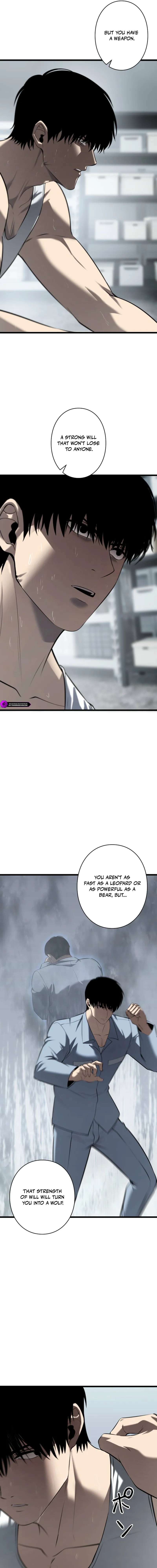 Read Vicious Dog Manga Online