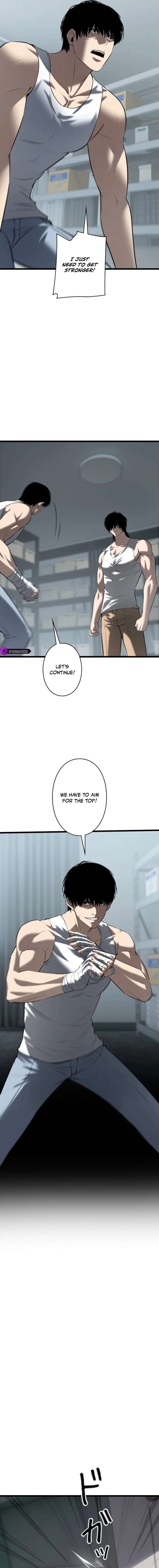 Read Vicious Dog Manga Online