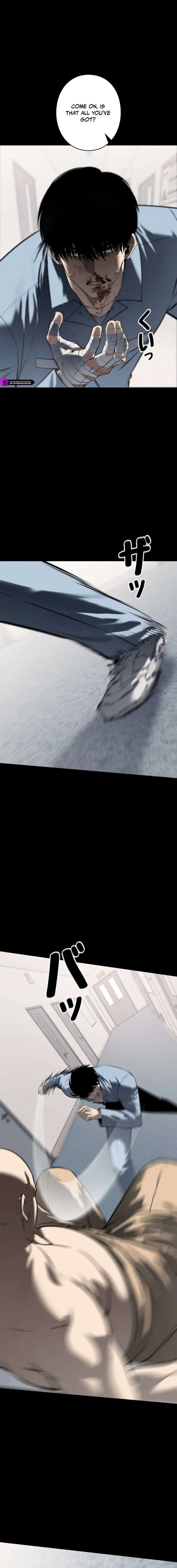 Read Vicious Dog Manga Online