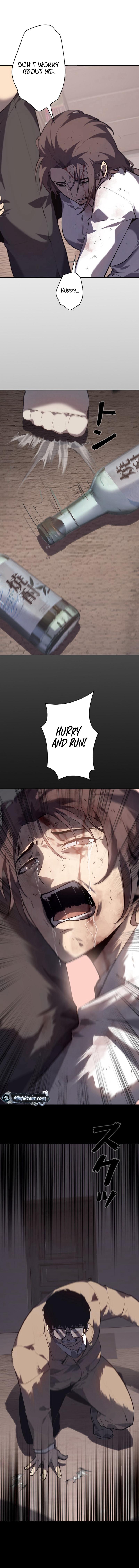 Read Vicious Dog Manga Online