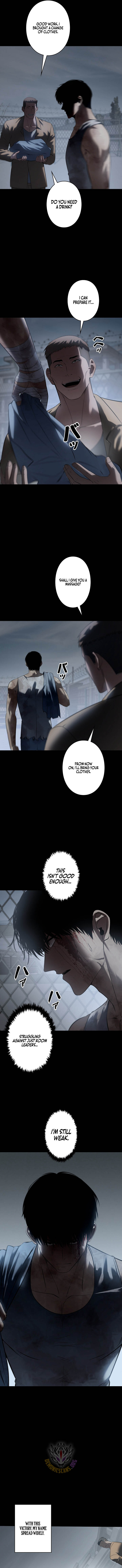 Read Vicious Dog Manga Online