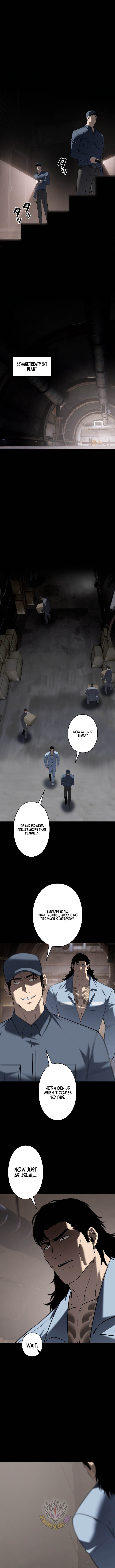 Read Vicious Dog Manga Online