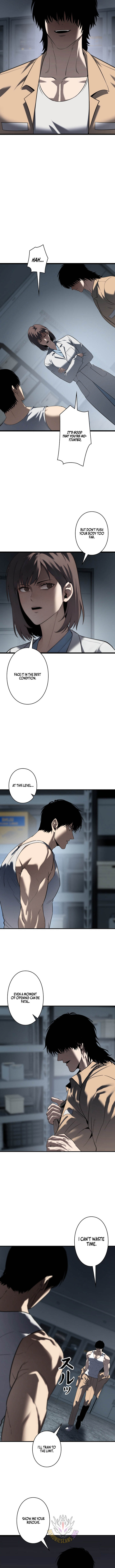 Read Vicious Dog Manga Online