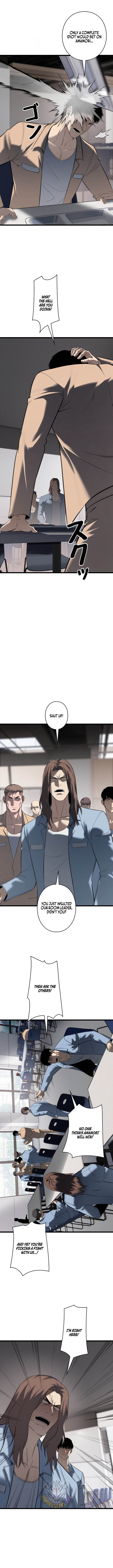 Read Vicious Dog Manga Online