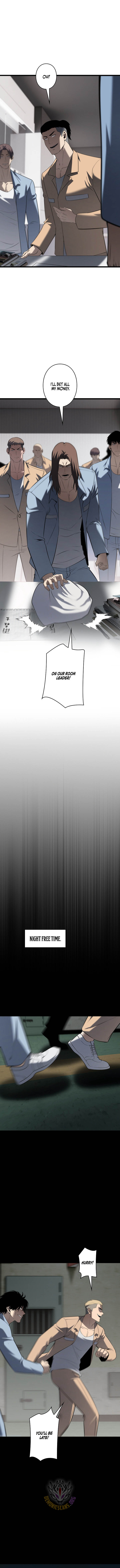 Read Vicious Dog Manga Online