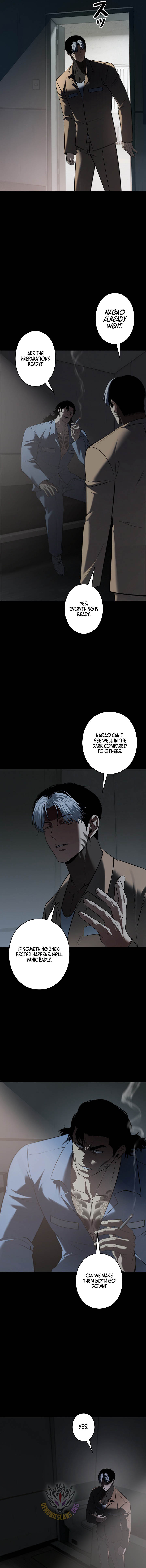 Read Vicious Dog Manga Online