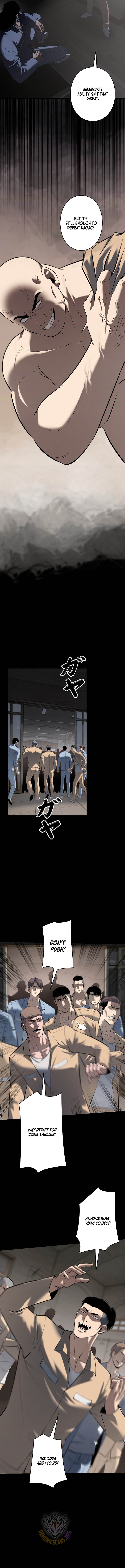 Read Vicious Dog Manga Online