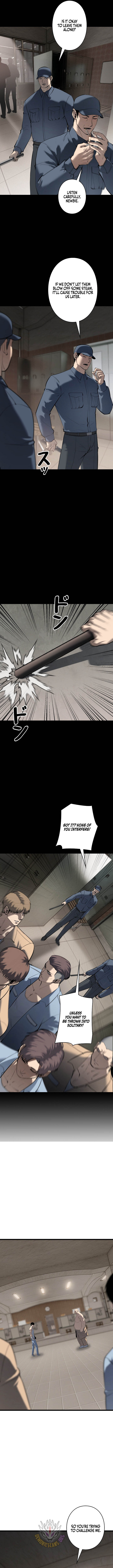 Read Vicious Dog Manga Online