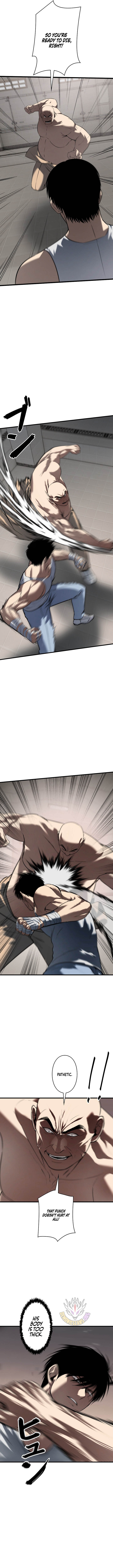 Read Vicious Dog Manga Online