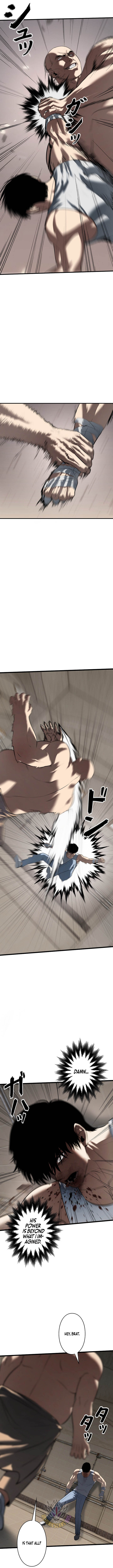 Read Vicious Dog Manga Online