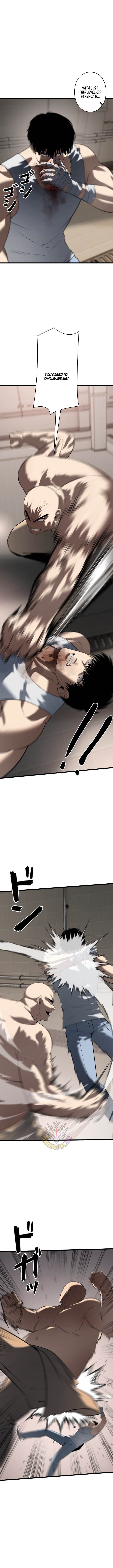 Read Vicious Dog Manga Online