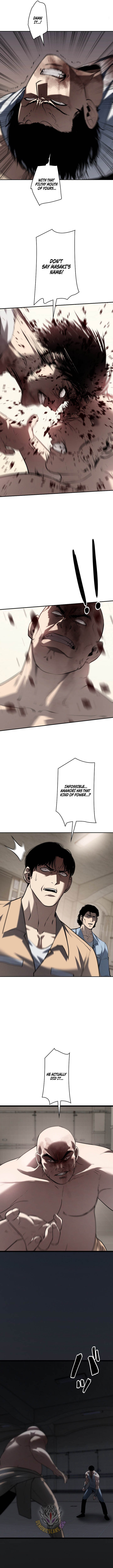 Read Vicious Dog Manga Online