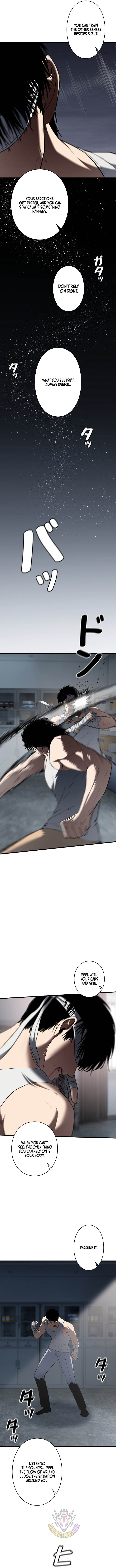 Read Vicious Dog Manga Online