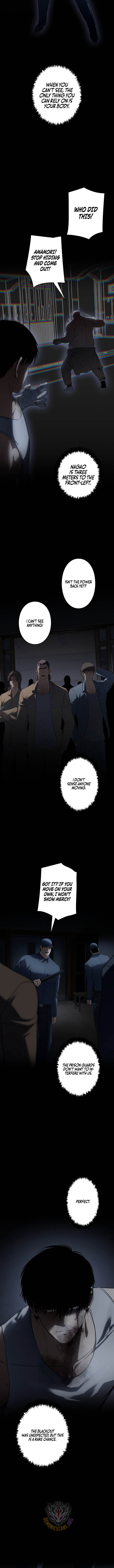 Read Vicious Dog Manga Online