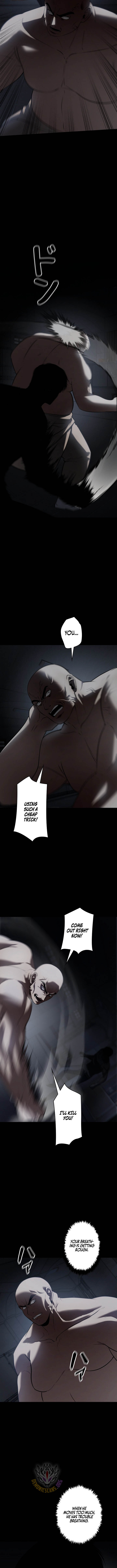 Read Vicious Dog Manga Online