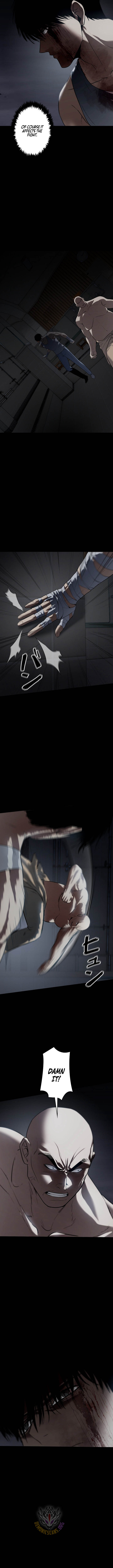 Read Vicious Dog Manga Online