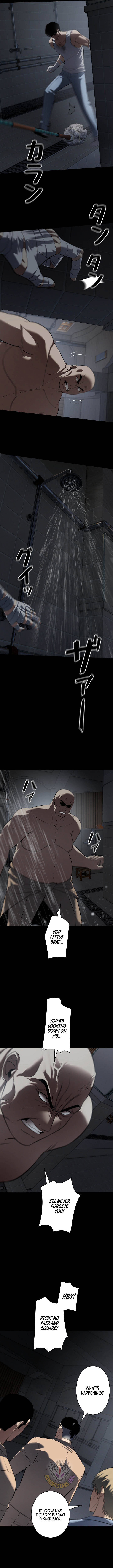 Read Vicious Dog Manga Online