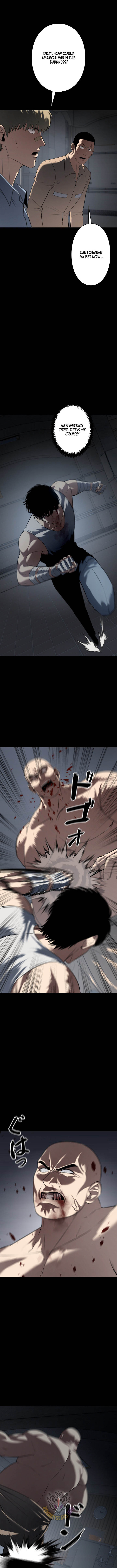 Read Vicious Dog Manga Online