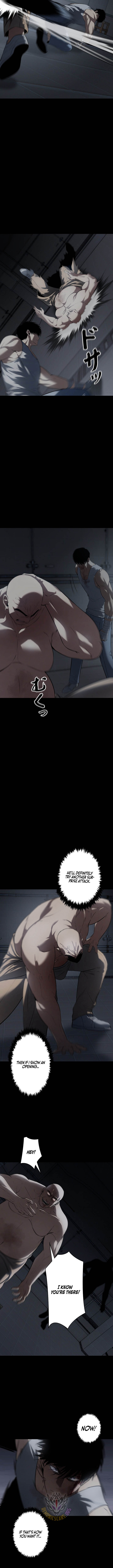 Read Vicious Dog Manga Online