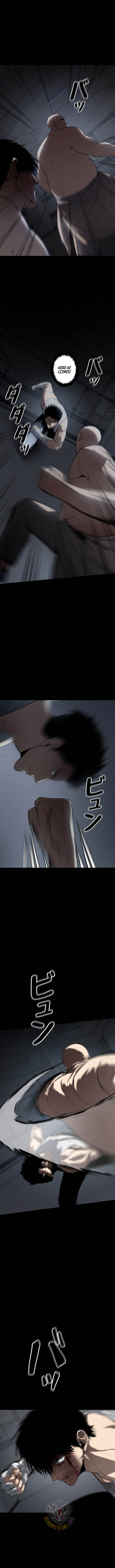 Read Vicious Dog Manga Online