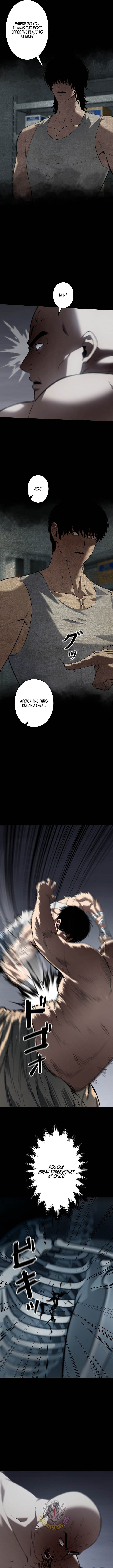 Read Vicious Dog Manga Online