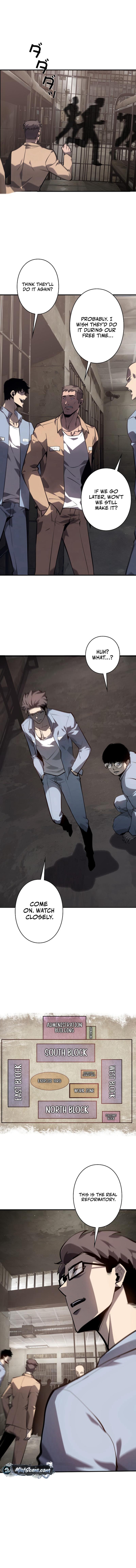 Read Vicious Dog Manga Online