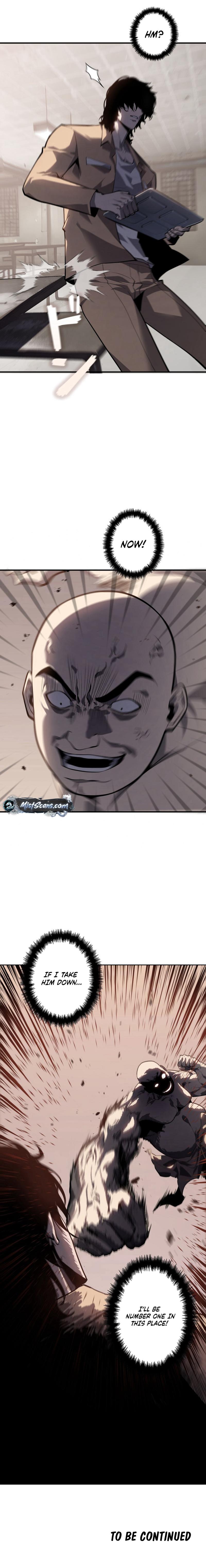 Read Vicious Dog Manga Online