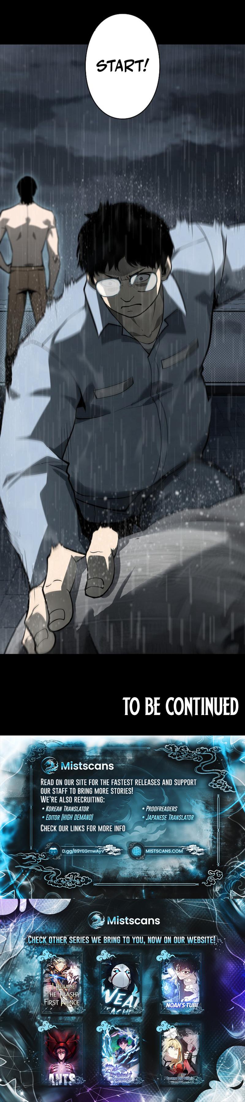 Read Vicious Dog Manga Online