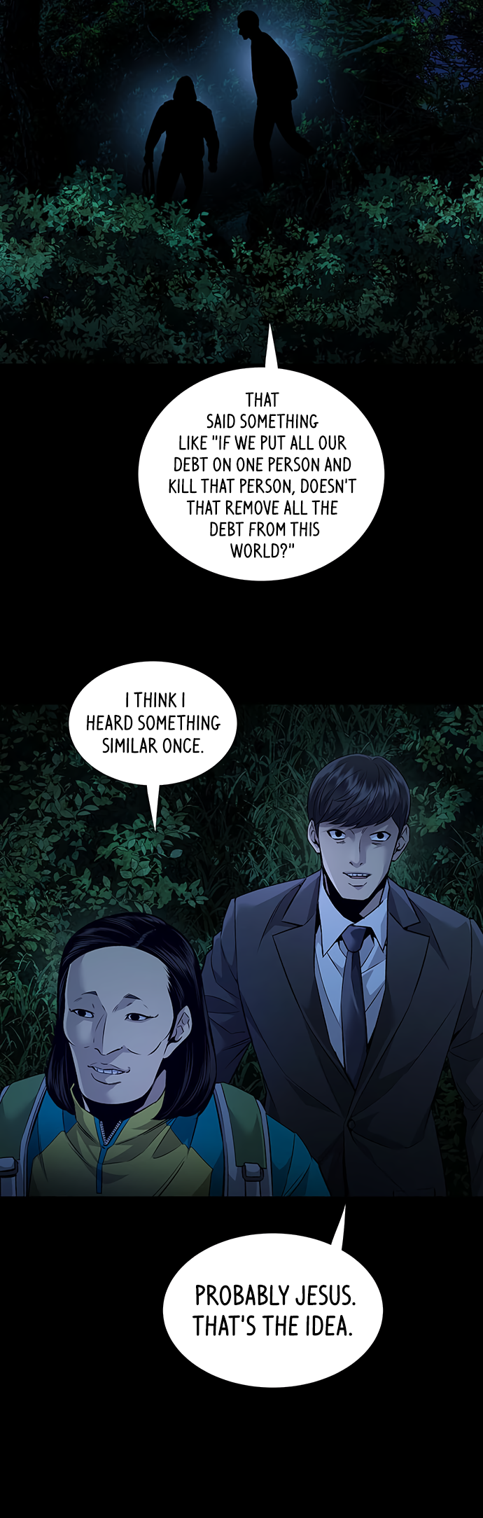 Read Vigilante Part 2 Manga Online