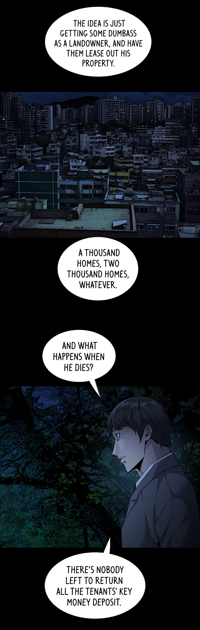 Read Vigilante Part 2 Manga Online