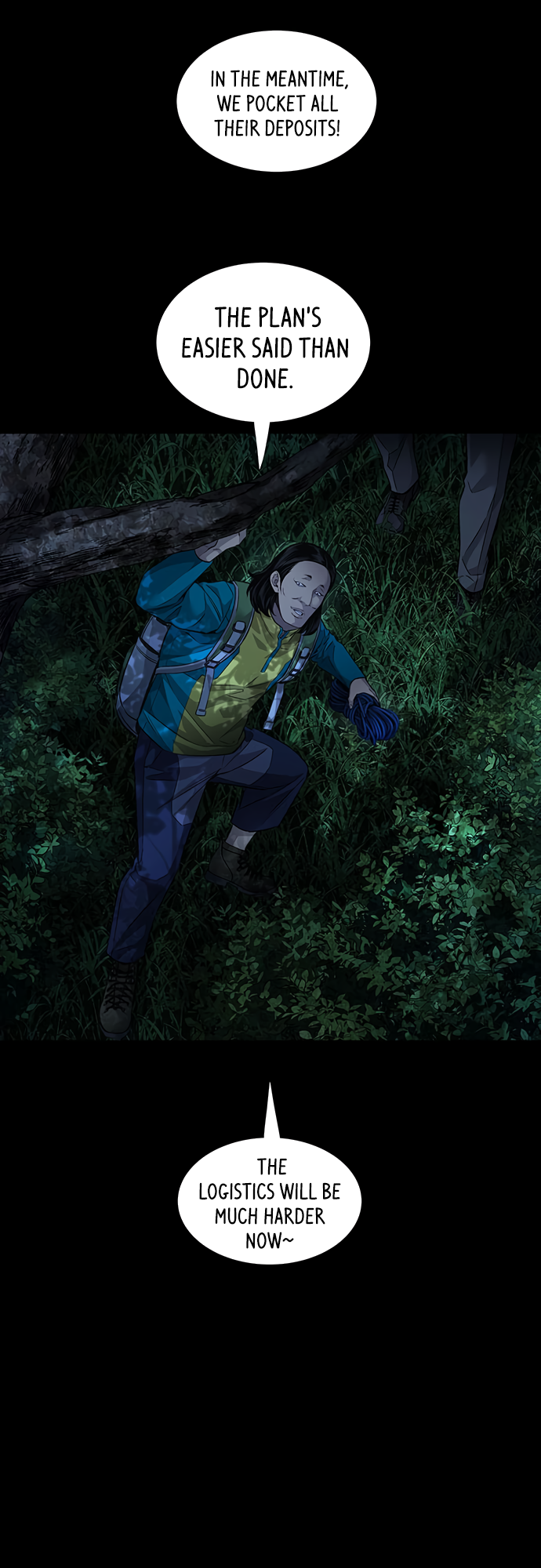 Read Vigilante Part 2 Manga Online