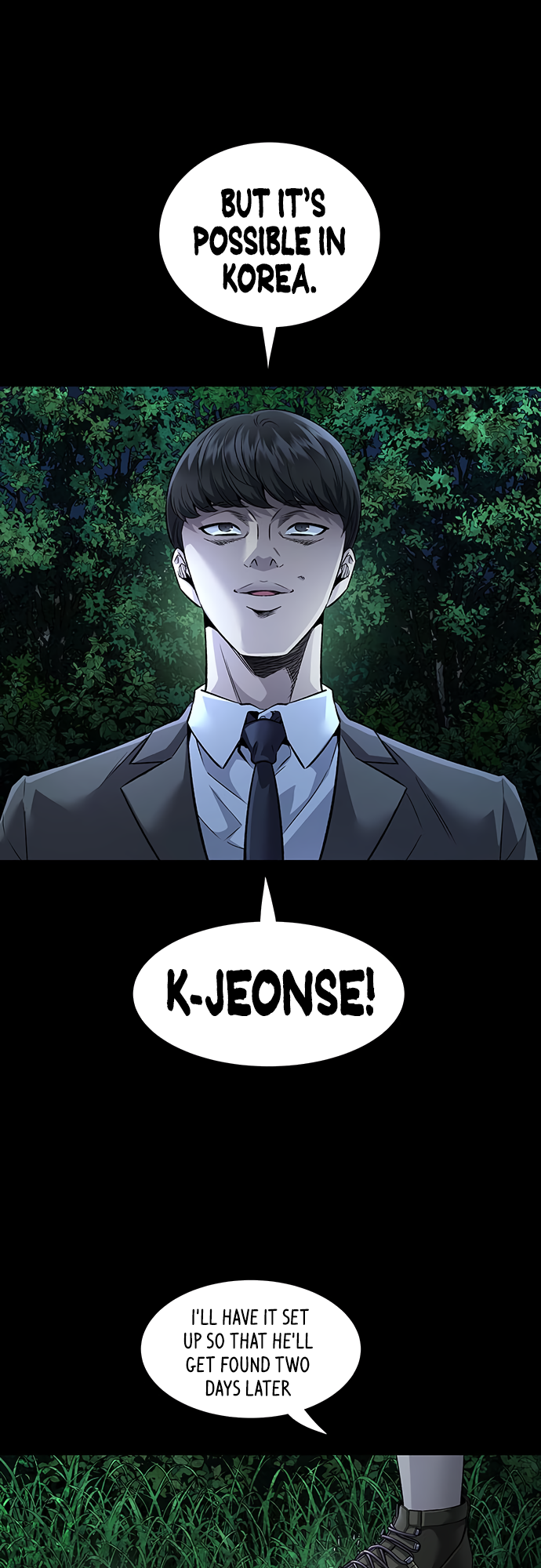 Read Vigilante Part 2 Manga Online