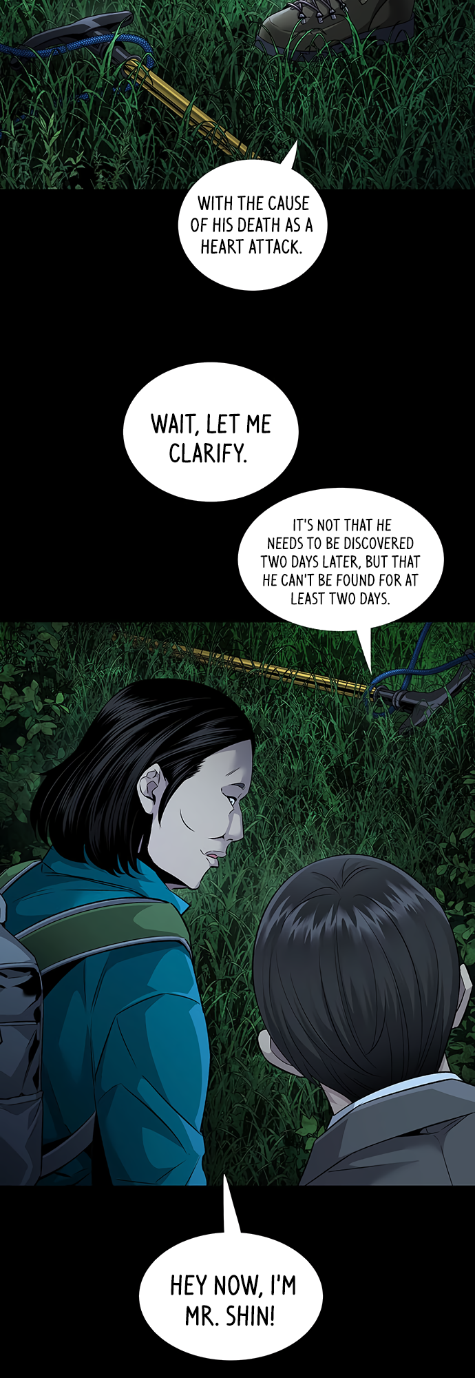 Read Vigilante Part 2 Manga Online