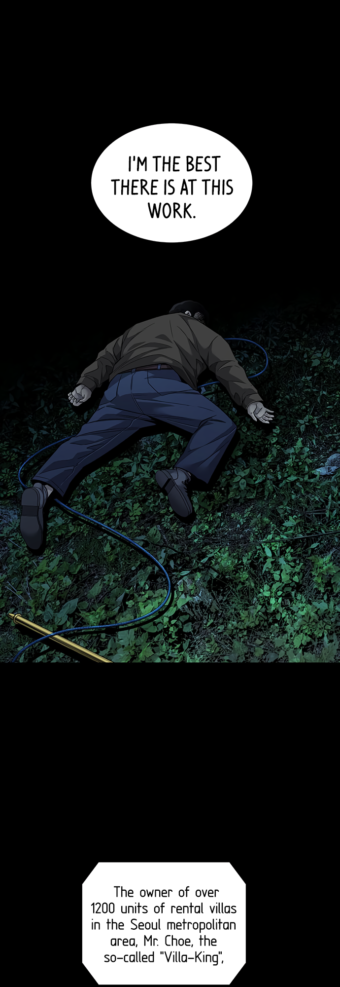 Read Vigilante Part 2 Manga Online