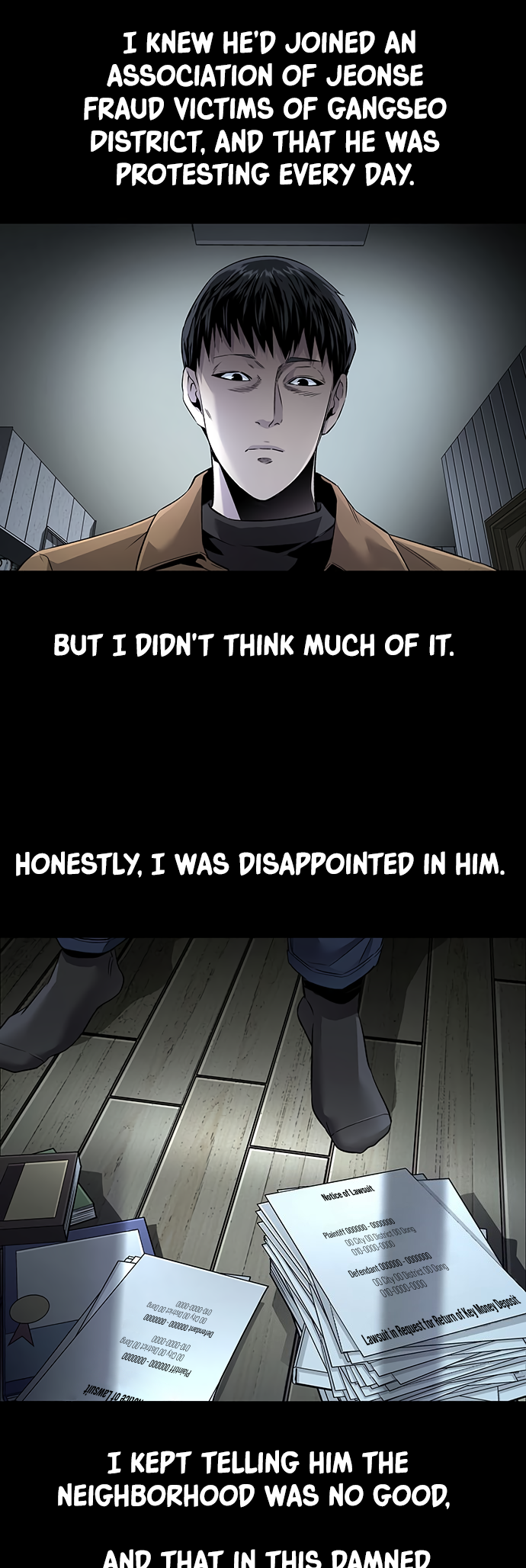 Read Vigilante Part 2 Manga Online