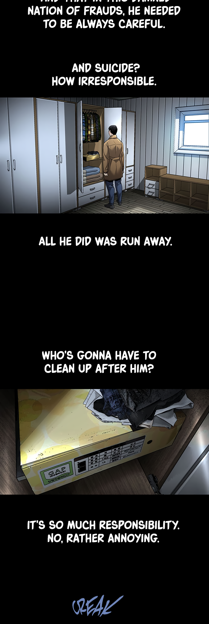 Read Vigilante Part 2 Manga Online