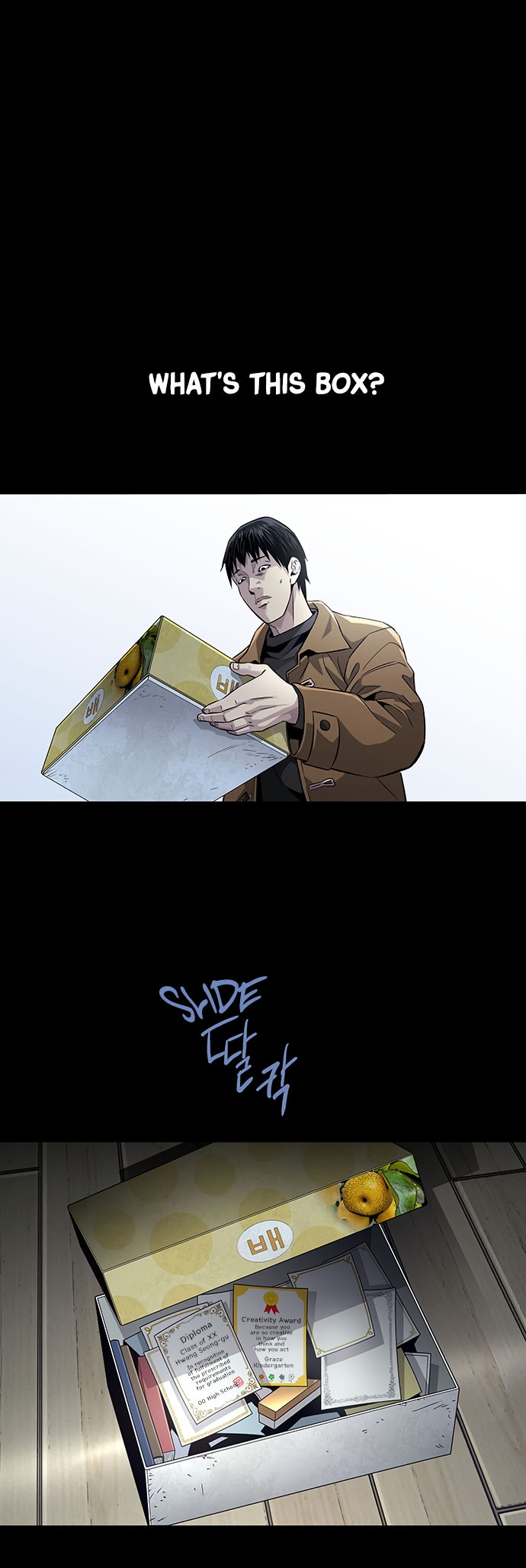 Read Vigilante Part 2 Manga Online