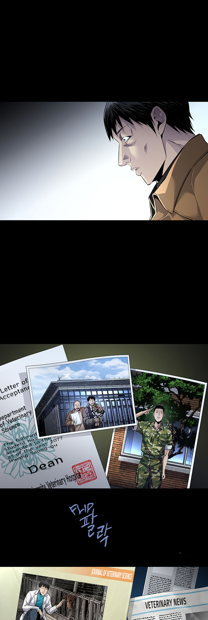 Read Vigilante Part 2 Manga Online