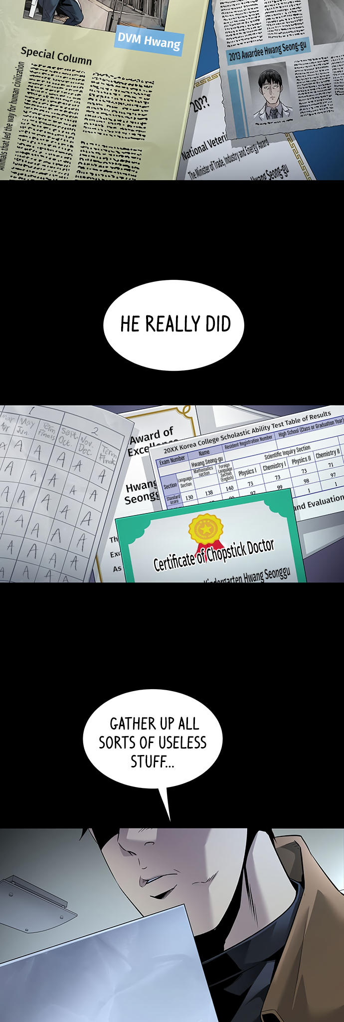 Read Vigilante Part 2 Manga Online