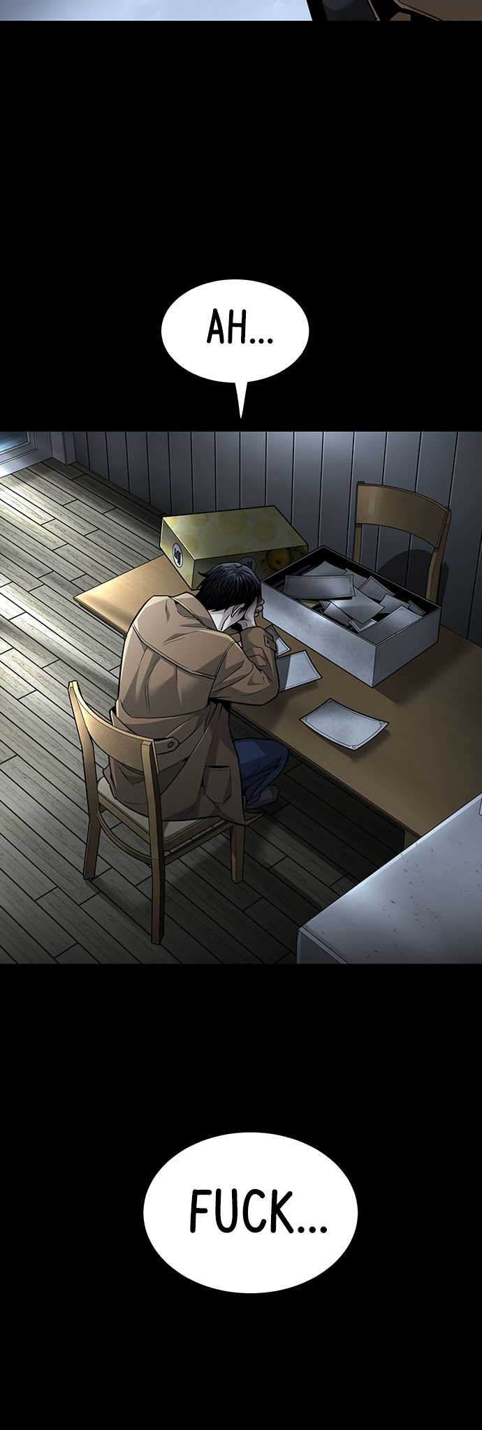 Read Vigilante Part 2 Manga Online