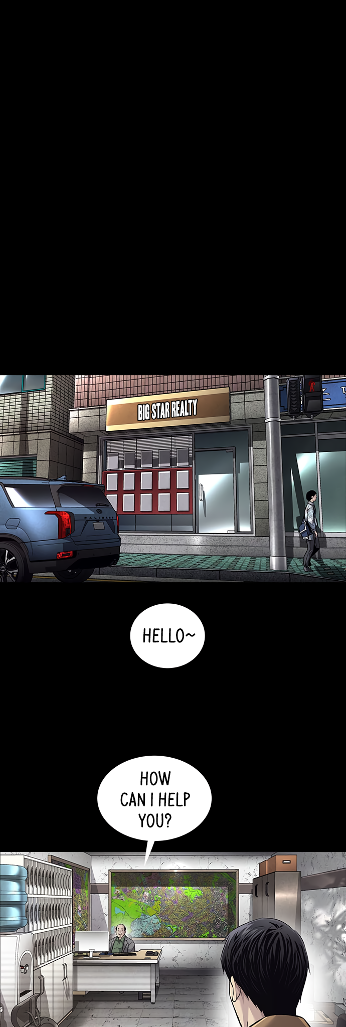 Read Vigilante Part 2 Manga Online