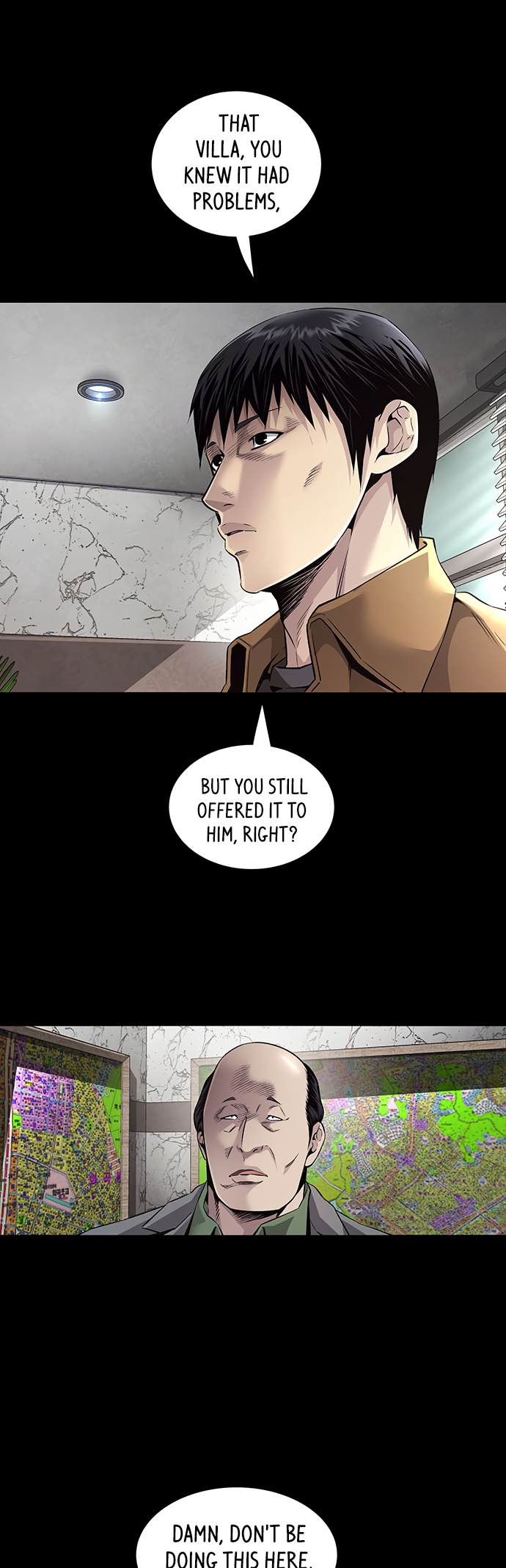 Read Vigilante Part 2 Manga Online