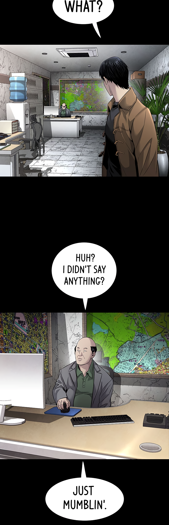 Read Vigilante Part 2 Manga Online