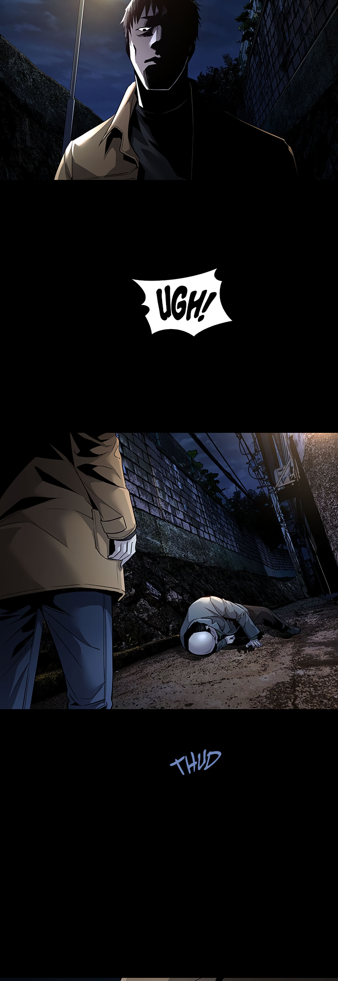 Read Vigilante Part 2 Manga Online