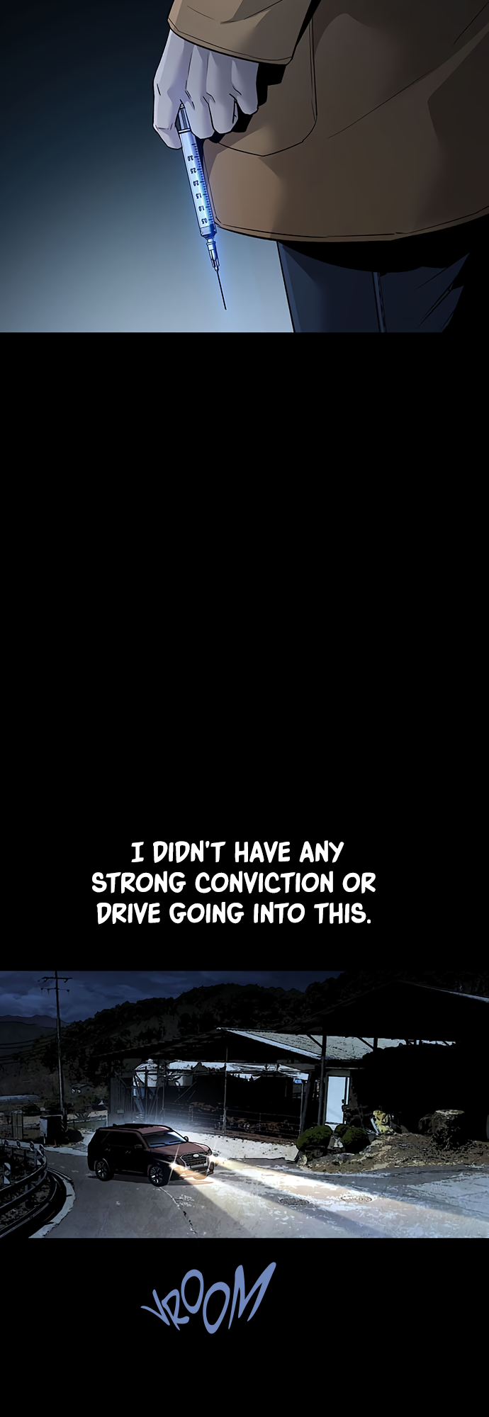 Read Vigilante Part 2 Manga Online