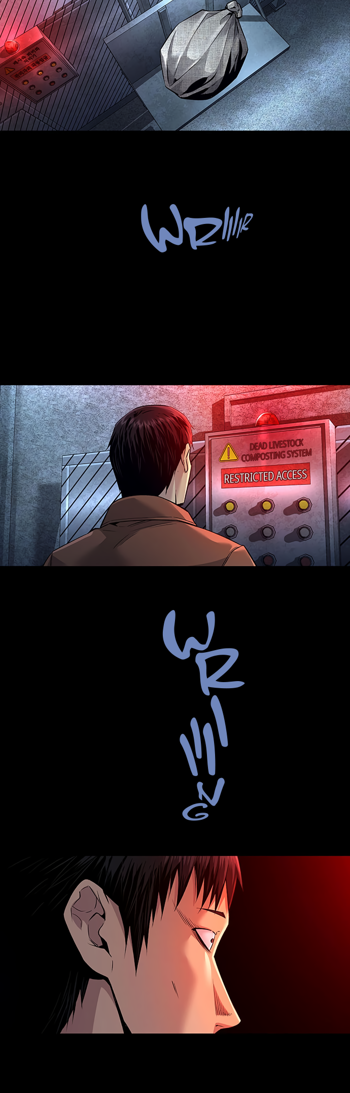 Read Vigilante Part 2 Manga Online